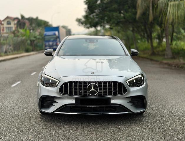 2022 Mercedes Benz E-CLASS 2.0 300 AMG (CKD) W213 - 2