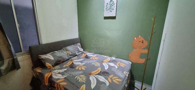 Room Rental Bilik Sewa Melaka Musai Bukit Baru Kastam Hospital Besar 1