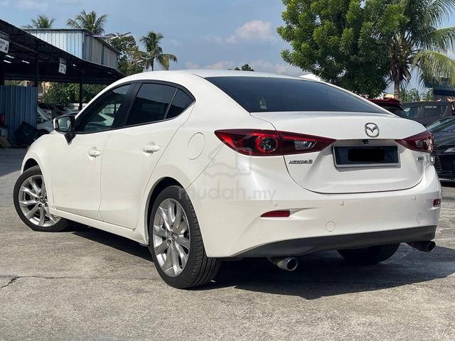 2014 Mazda 3 2.0 SEDAN SKYACTIV (A) ORI CONDITION - 3