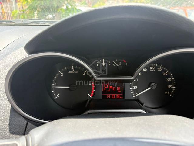 2015 Mazda BT-50 2.2 (A) - 4