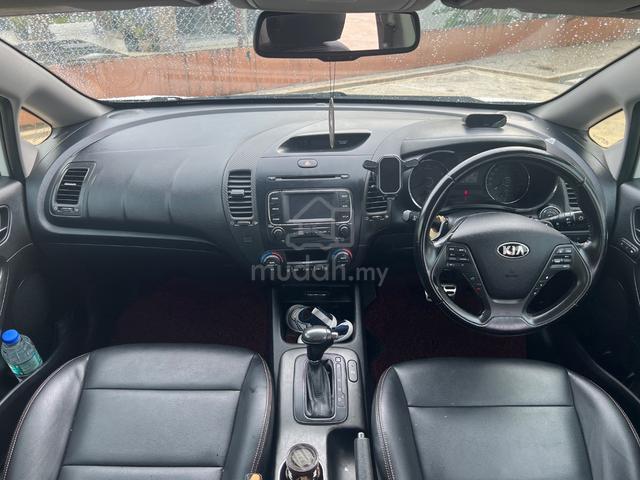 2013 Kia CERATO 1.6 (A) - 3