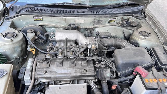 1999 Toyota COROLLA 1.6 SEG (A) - 3