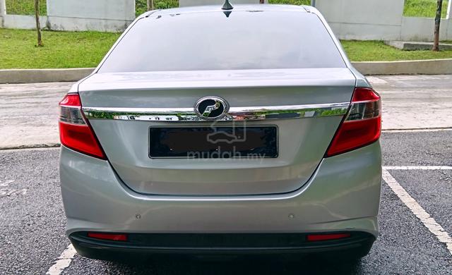 2018 Perodua BEZZA 1.3 PREMIUM X (A) - 2
