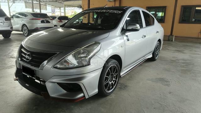 2016 Nissan ALMERA 1.5 E ONE OWNER TIPTOP - 1