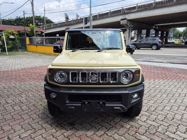 2025 Suzuki JIMNY 5 DOORS NOMADE , GRADE 6.0A - 1