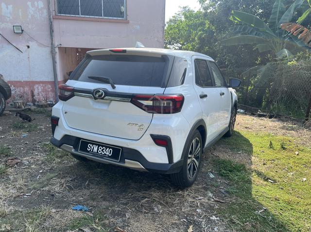2021 Perodua ATIVA 1.0 H D55L (A) - 4