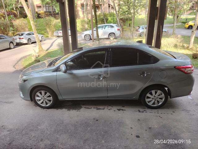 2018 Toyota VIOS 1.5 E FACELIFT (A) - 3