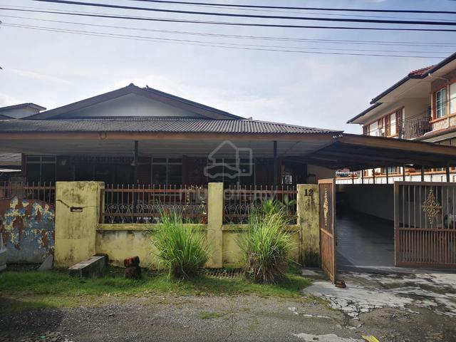 Rumah Teres 1 Tingkat Lembah Jaya Selatan Ampang Saiz Tanah 4000 sqft 1