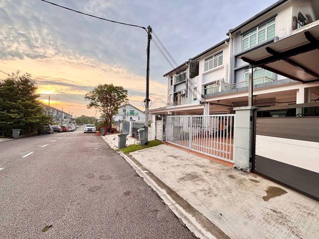 Taman Pulai Mutiara ACACIA Nearby to Playground [ Gated / Full Loan ] 1