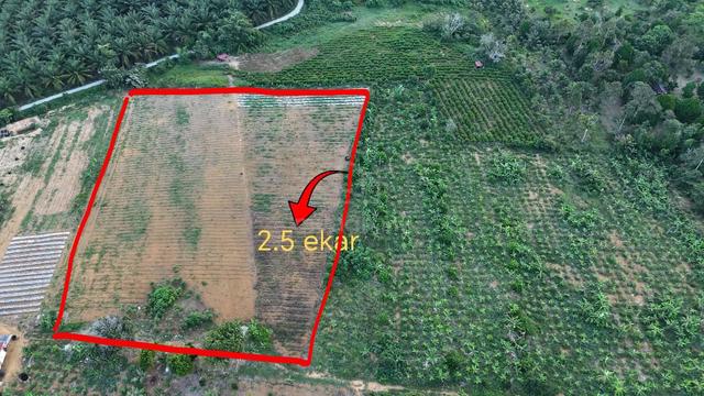 Tanah Murah Di Kg Lubuk Batu ,Marang Terengganu 1