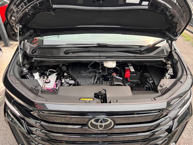 YR 2024 Toyota VELLFIRE 2.4 Z PREMIER - 3