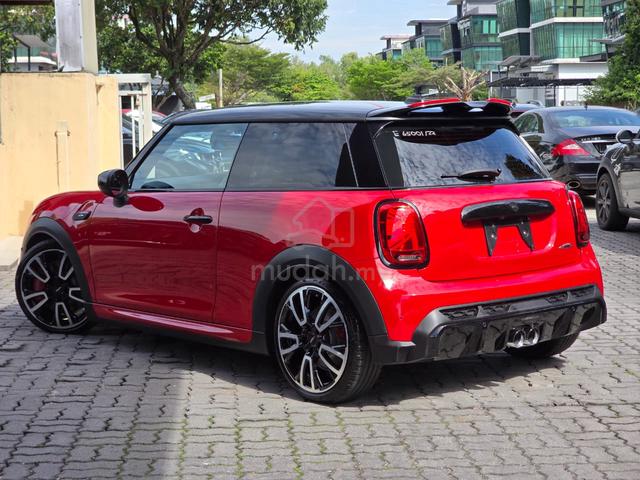 2022 Mini COOPER JCW / DIGITAL METER / 6 YRS WARR - 2