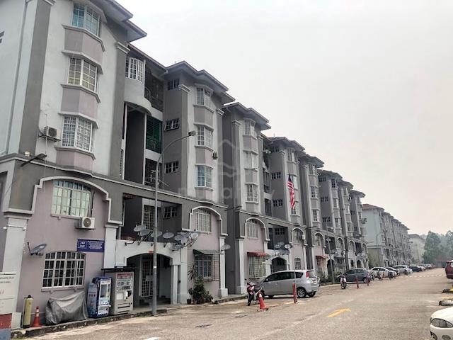 Pangsapuri Ruby 1