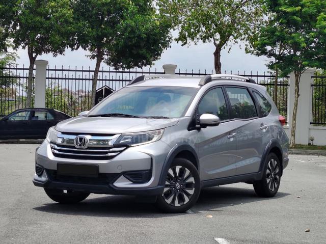 2020 Honda BR-V E 1.5L (A) FACELIFT FULL LOAN - 4