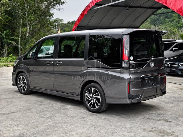 Honda Stepwagon Spada 1.5 Cool Spirit 2021 Unreg - 3