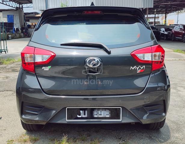 2021 Perodua MYVI 1.5 AV (A) - 5
