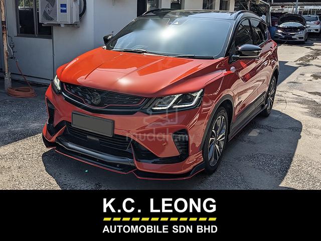 2021 Proton X50 1.5 TGDI FLAGSHIP - WARRANTY - 1