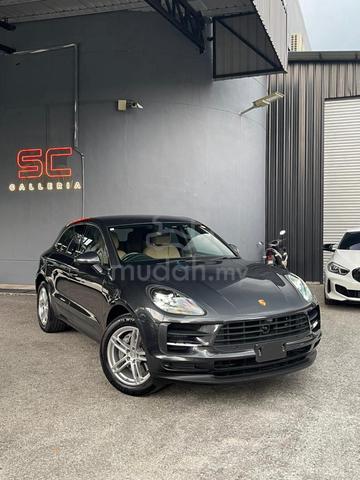 2021 Porsche MACAN 3.0 S (A) - 1
