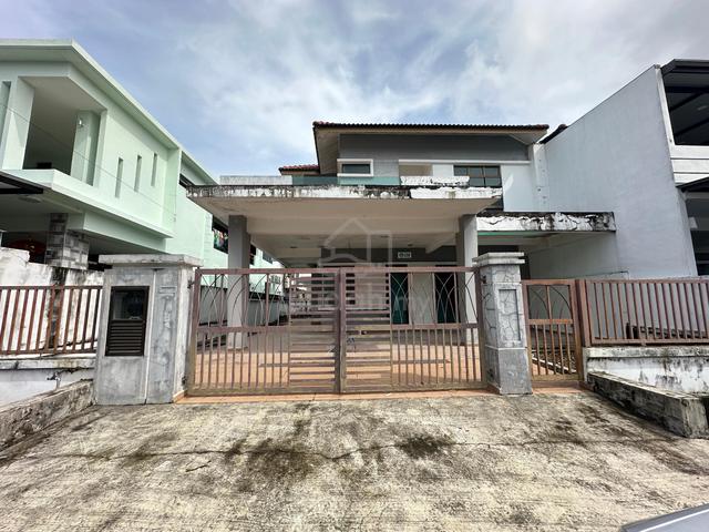 Taman Bandar Putra Segamat Johor Semi-D For Sale 1