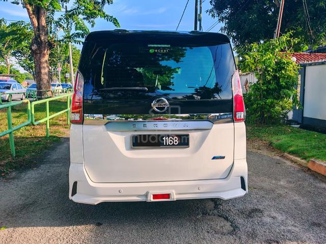 2019 Nissan SERENA 2.0 PREMIUM C26 - 3 YRS WRTY - 5