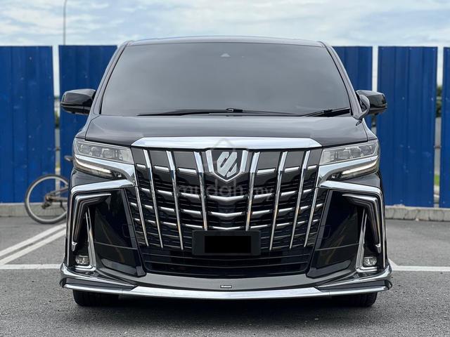 2020 Toyota ALPHARD 2.5 SC DBA-AGH30W (A) - 3