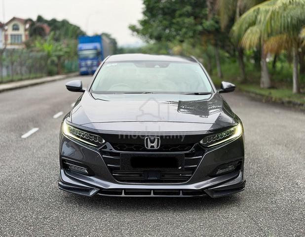 2021 Honda ACCORD 1.5 TC-P MY20 CV (A) - 2