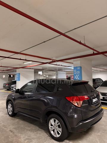2015 Honda HR-V 1.8 S (A) - 2