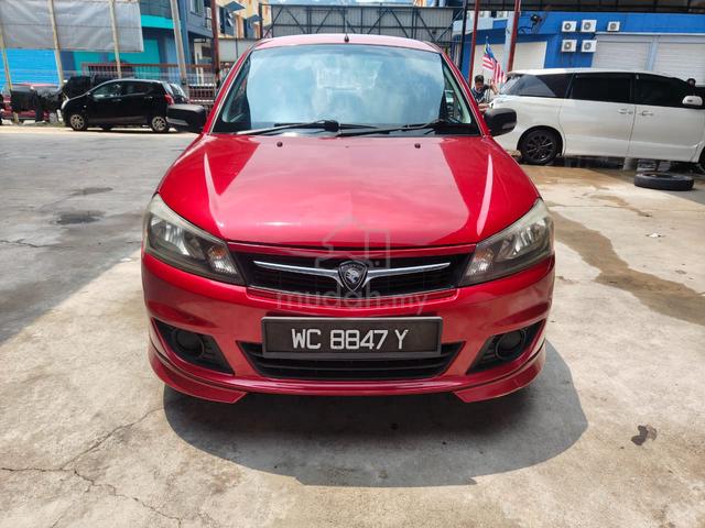 2016 PROTON SAGA 1.3 FLX (A) executive BEST OFFER - 5