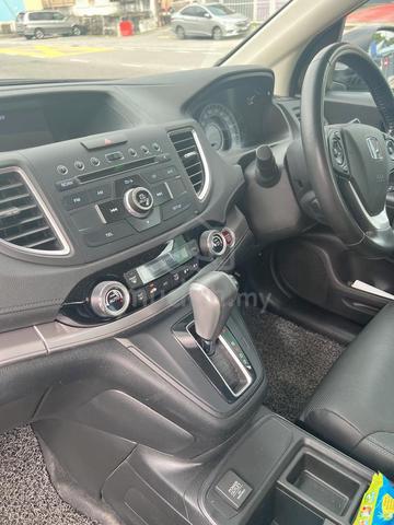 2016 Honda CR-V 2.0 2WD FACELIFT (A) - 5