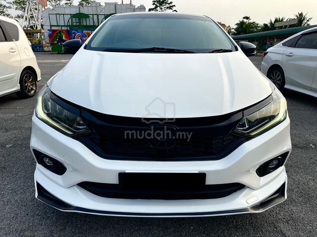 2018 Honda CITY 1.5 V FACELIFT (A) FULL SPEC - 2