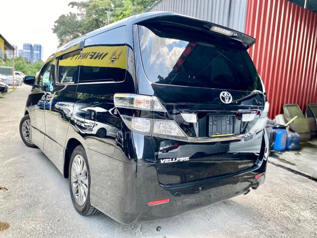 2010 Toyota VELLFIRE 2.4 ZP 💥💥60 UNIT B/LOAN💥💥 - 4