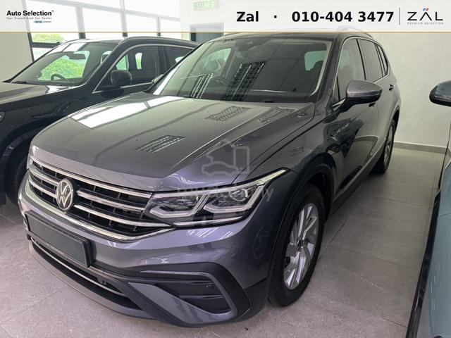 2022 Volkswagen TIGUAN 1.4 ALLSPACE Lif FL - 1