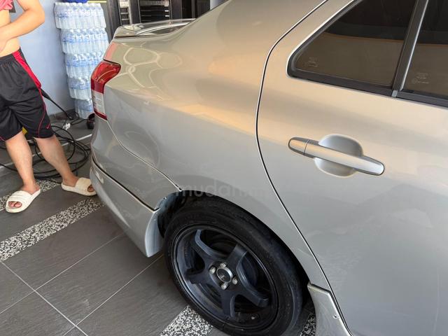 2009 Toyota VIOS 1.5 E (A)SEDAN VVTI - 3