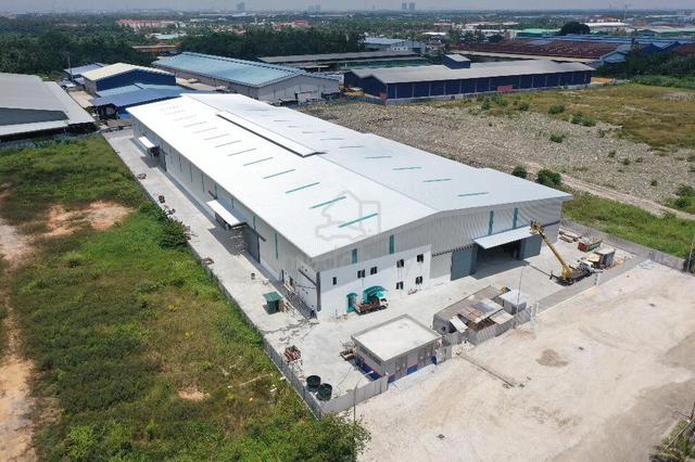 klang bandar botanik factory high roi for sale 🔥 1