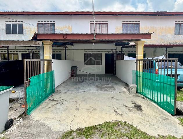 JALAN MELEWAR, Taman Melewar Parit Raja Rumah Murah Sederhana Rendah 1