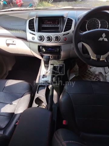 2013 Mitsubishi TRITON 2.5 VGT (A) - 5
