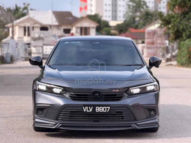 2023 Honda CIVIC 1.5 RS MY22 FE (A) - 4