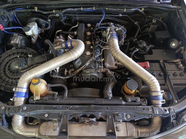 2005 Toyota FORTUNER 2.5 G (A) - 5