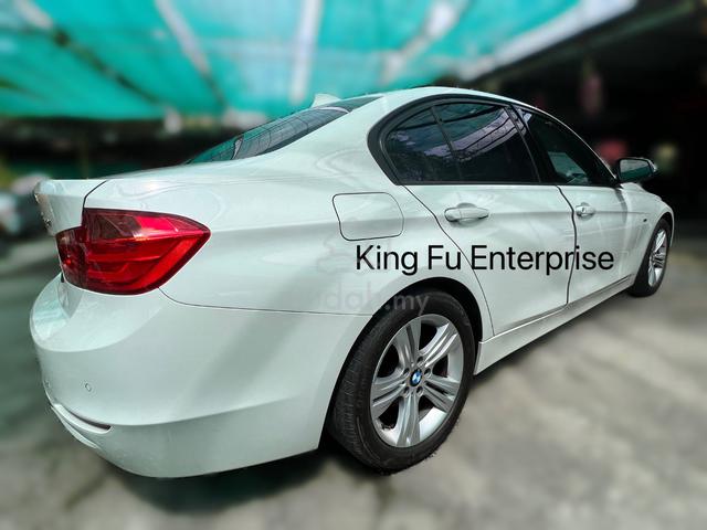 2015 Bmw 3 SERIES 2.0 20I SPORT LINE (CKD) F30 - 4