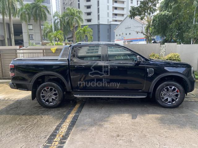 2024 Ford RANGER 2.0 WILDTRAK MY22 (A) - 1