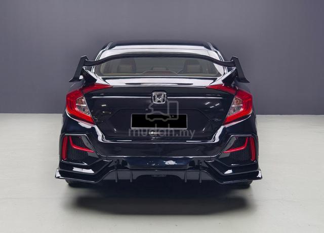 FC 2017 Honda CIVIC 1.5 TC-PREMIUM TYRE R KIT TCP - 4