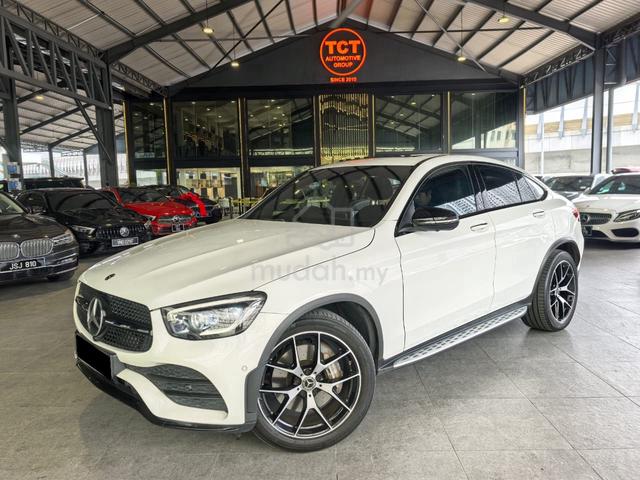 Mercedes Benz GLC300 COUPE 2.0 4MATIC FSR 80K+KM - 1