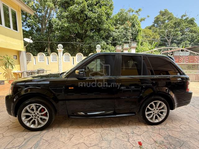 2006 Land Rover RANGE ROVER 4.2 SPORT V8 - 5