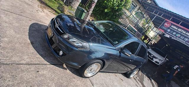 2014 Proton SAGA 1.3 FLX EXECUTIVE (M) - 2