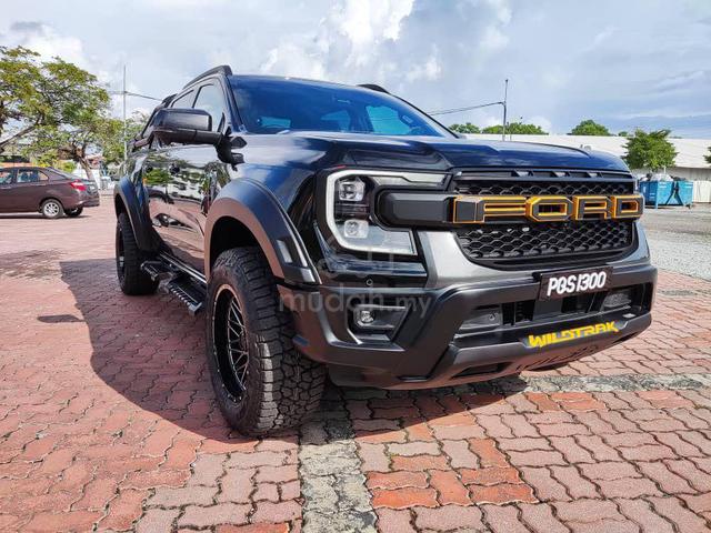 2013 Ford RANGER 2.2 XL (HI-RIDER) (M) - 4