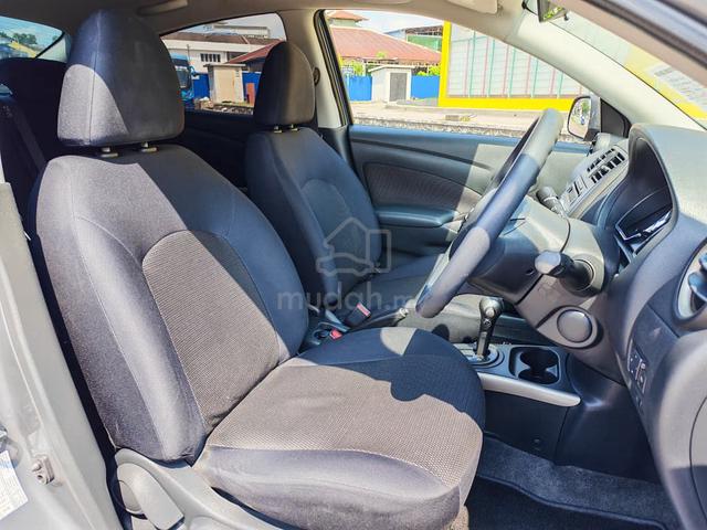 2013 Nissan ALMERA 1.5 VL (NISMO) (A) CASH ONLY - 5