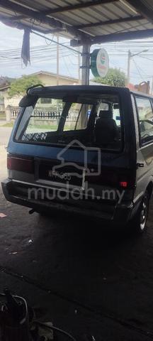 1996 Nissan VANETTE 1.5 (M) - 1