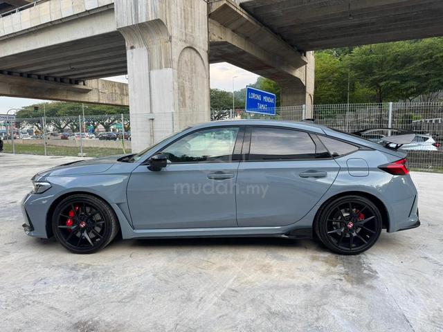 2024 Honda CIVIC 2.0 TYPE R FL5 / 5A / 1,170KM - 3