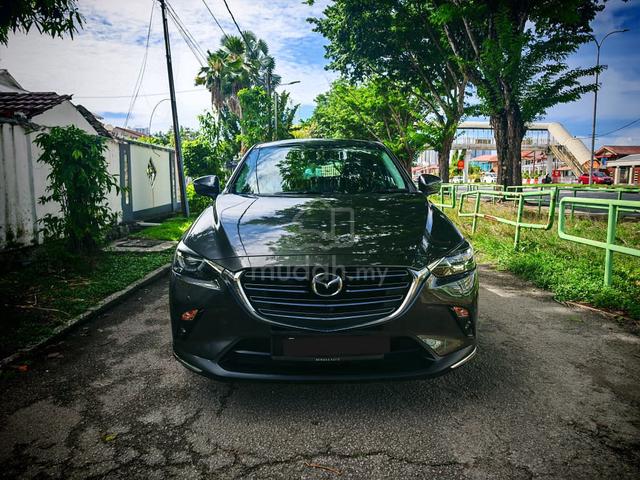 2022/23 Mazda CX-3 2.0 GVC HIGH JPN- WRTY TIL 2028 - 2