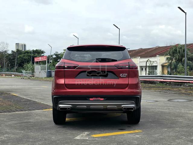 2021 🎉Proton X70 PREMIUM 2WD 1.8L (A) - 4
